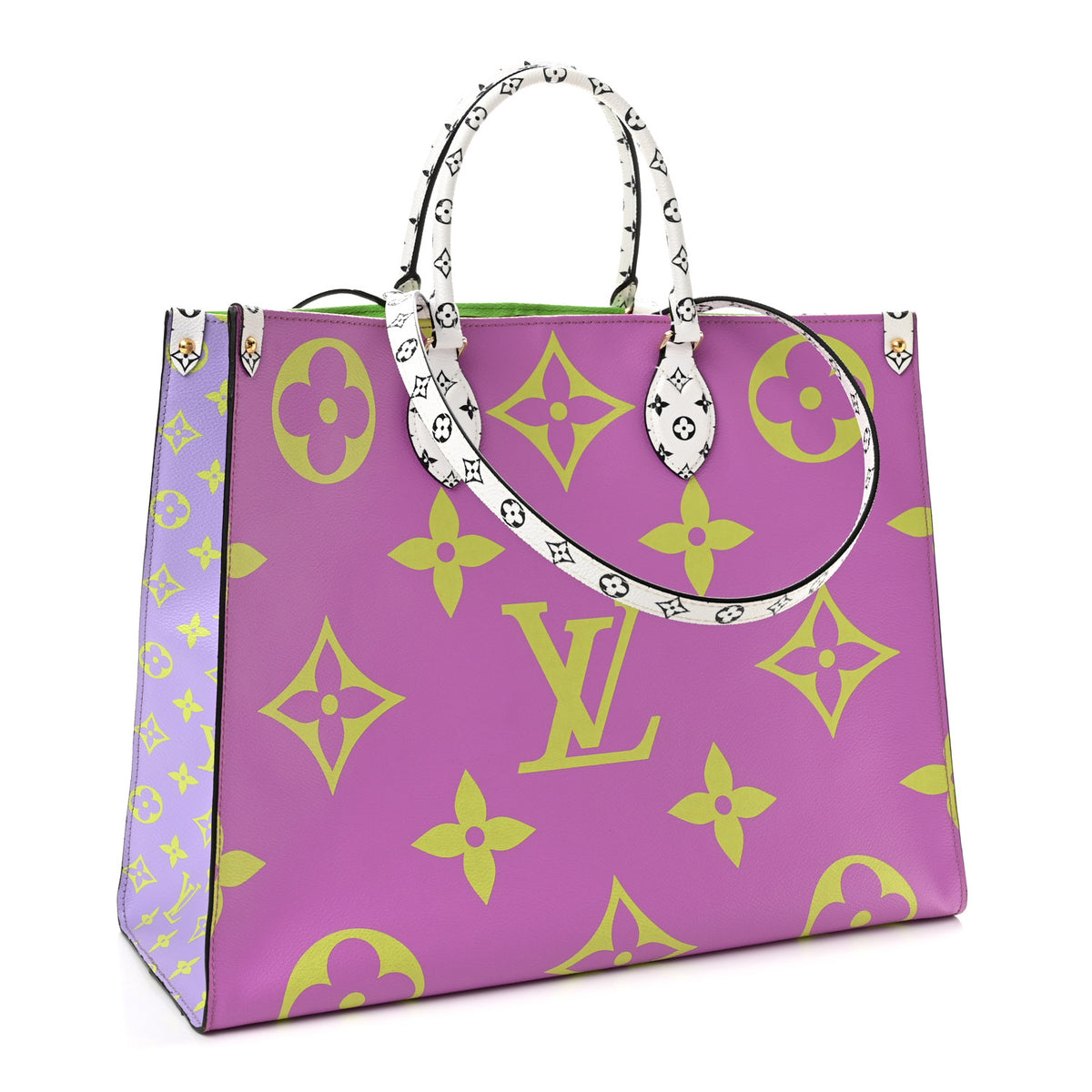 Monogram Giant Onthego GM Pink Lilac