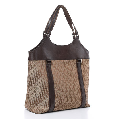 Christian Dior Diorissimo Tote Dark Brown 3 of 20
