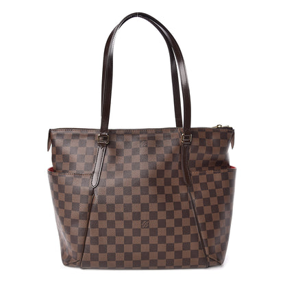 Louis Vuitton Damier Ebene Totally MM 1 of 10