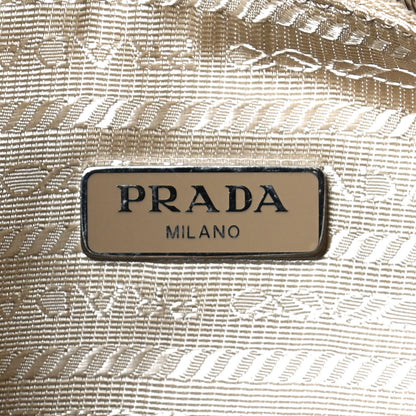 Prada Nylon Re-Edition 2005 Shoulder Bag Deserto 6 of 10