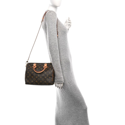 Louis Vuitton Monogram Speedy Bandouliere 25 2 of 11