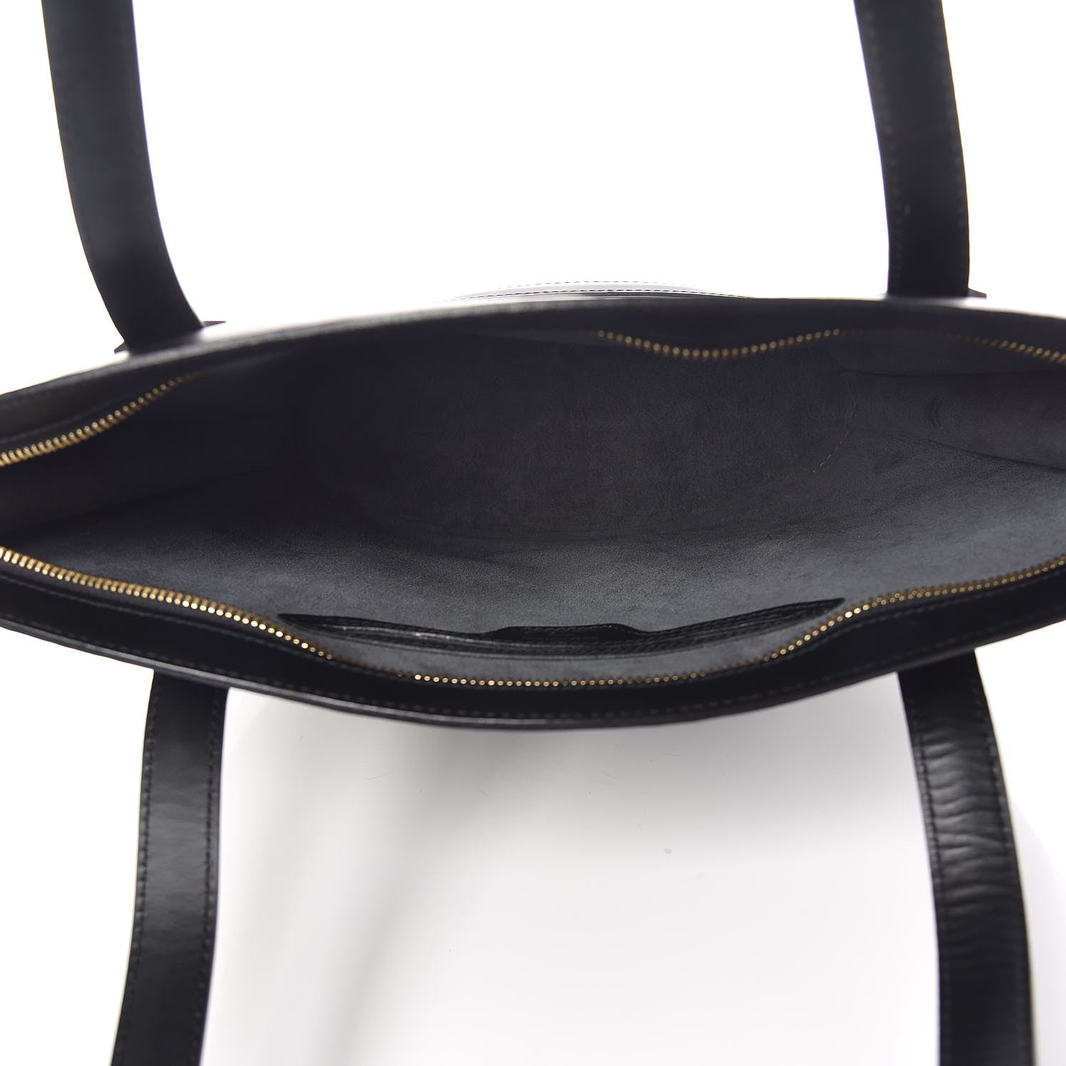 Louis Vuitton Epi Saint Jacques PM Black 5 of 9