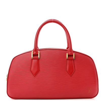 Louis Vuitton Epi Jasmin Castilian Red 1 of 9