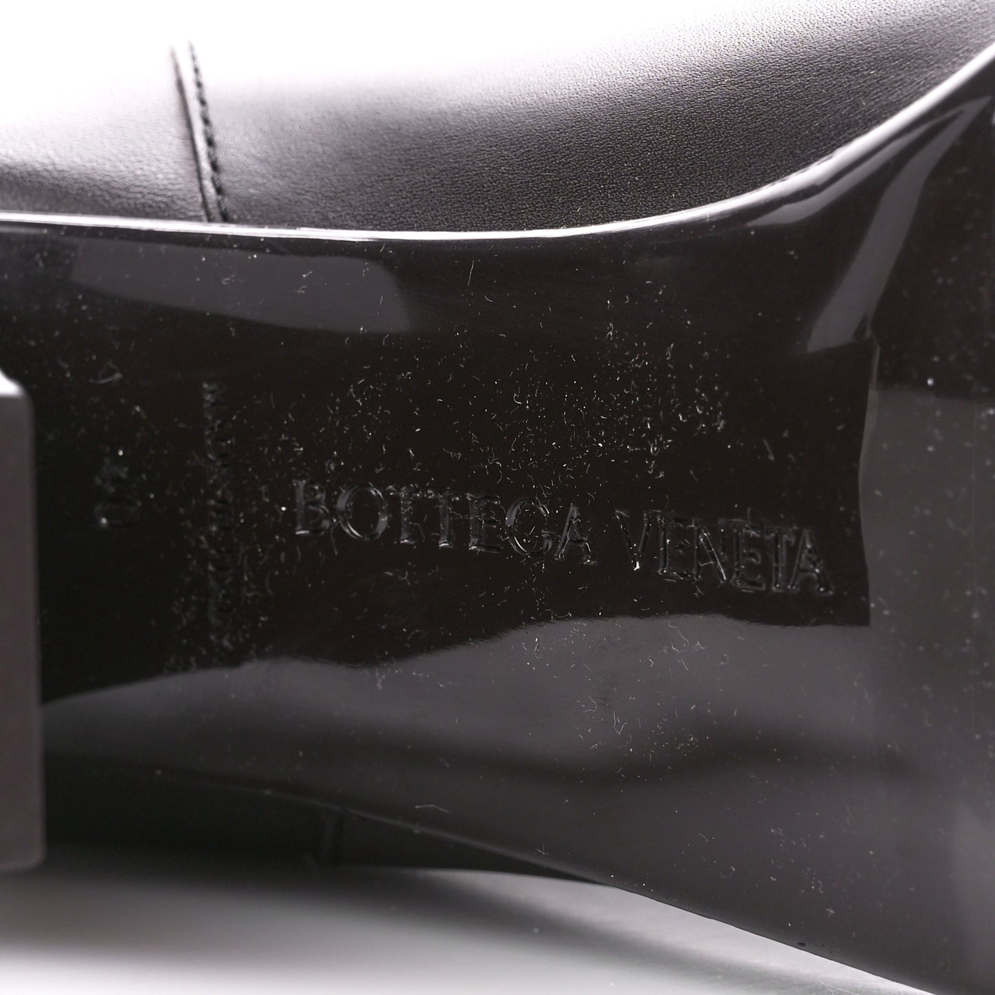 Calfskin Storm Chelsea Boots 40 Fondant