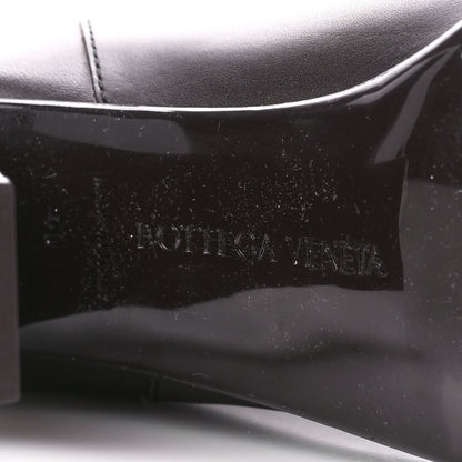 Bottega Veneta Calfskin Storm Chelsea Boots 40 Fondant 6 of 7