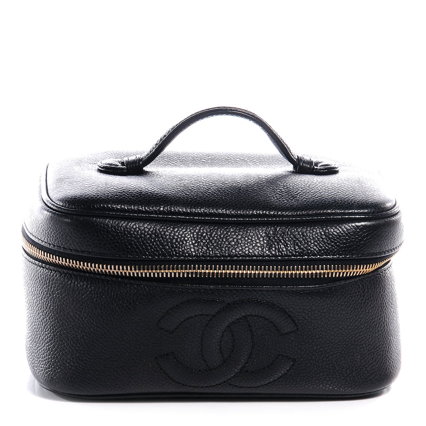 Caviar Cosmetic Case Black
