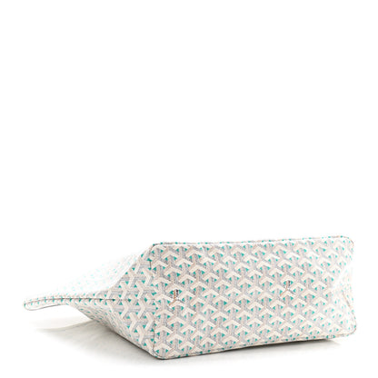 Goyard Goyardine Saint Louis Claire Voie PM White Opaline 5 of 11