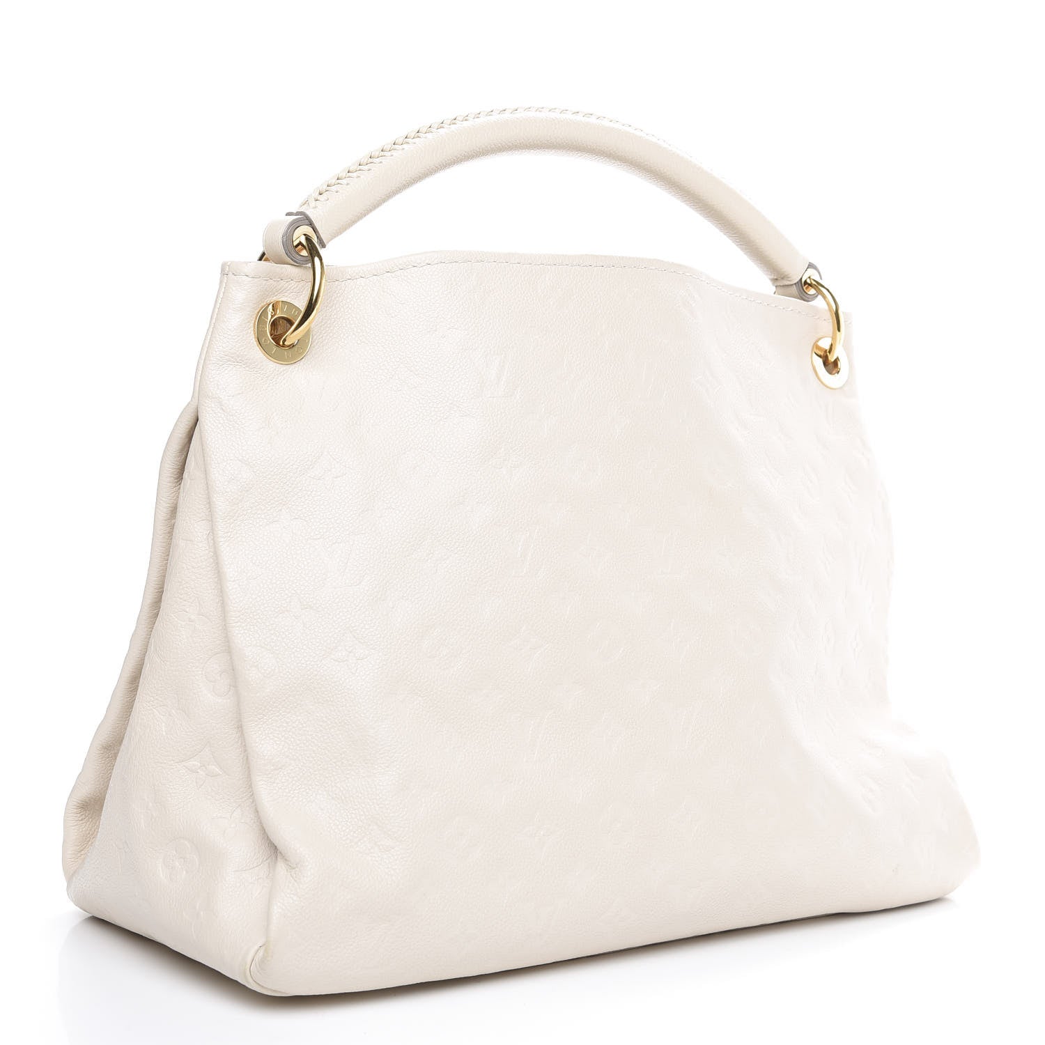 Louis Vuitton Empreinte Artsy MM Neige 2 of 11