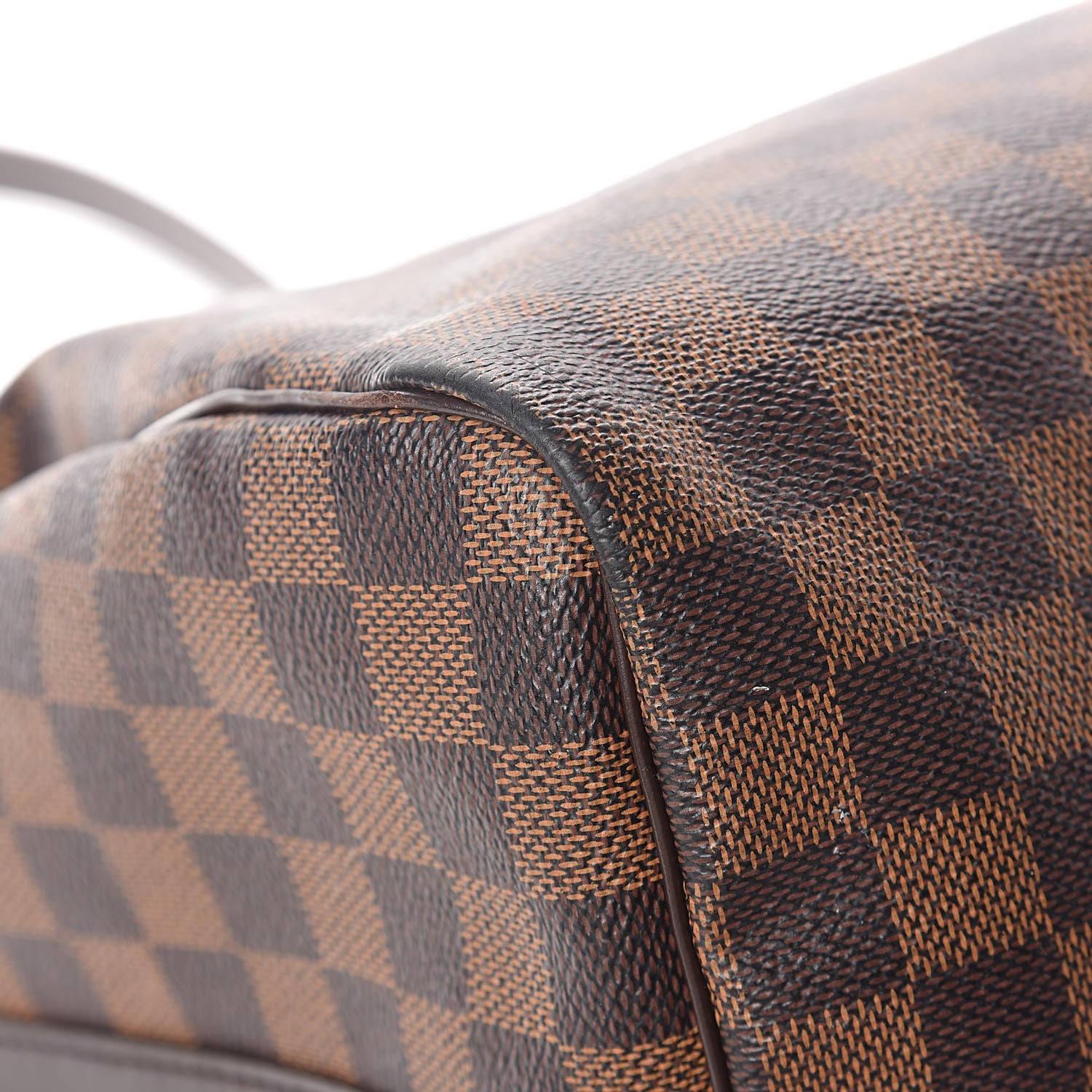 Louis Vuitton Damier Ebene Speedy Bandouliere 35 14 of 14