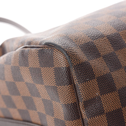 Louis Vuitton Damier Ebene Speedy Bandouliere 35 14 of 14