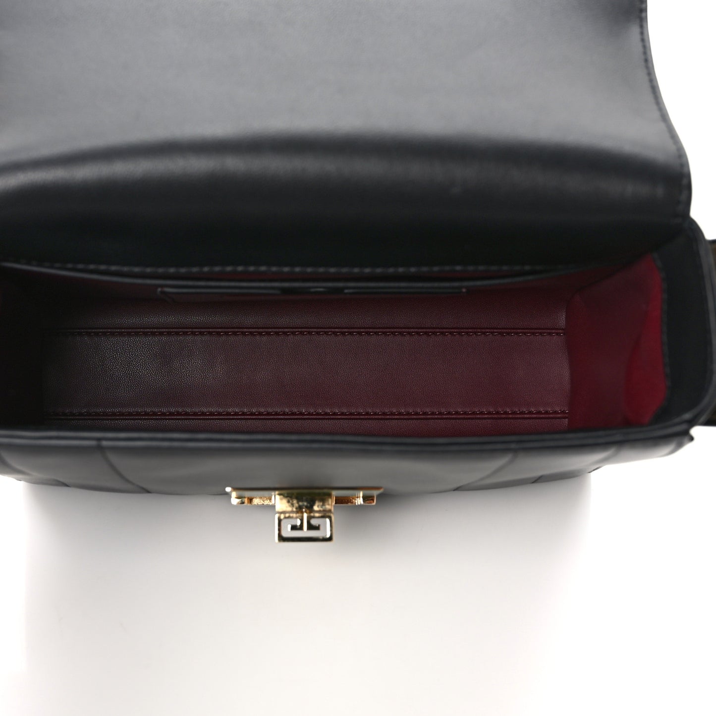 Calfskin Medium Eden Black