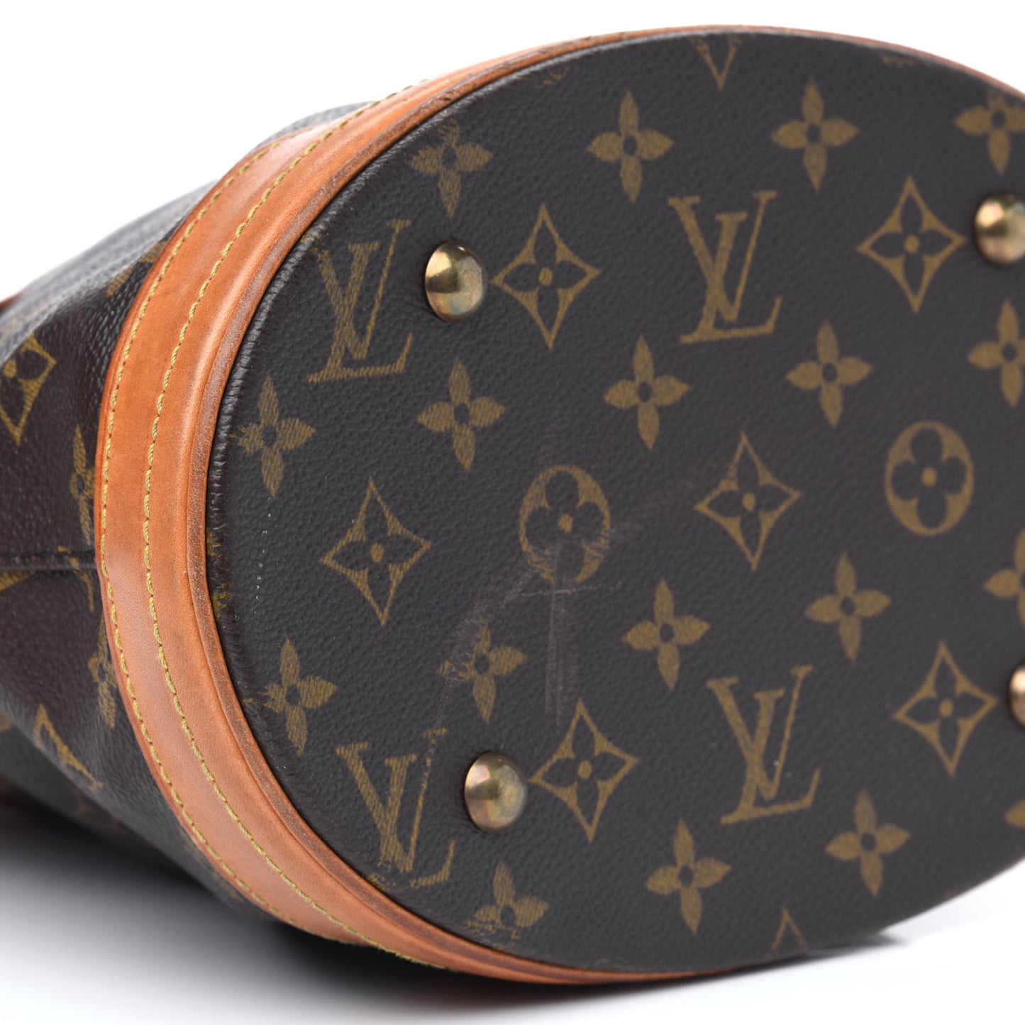Monogram Petit Bucket 23