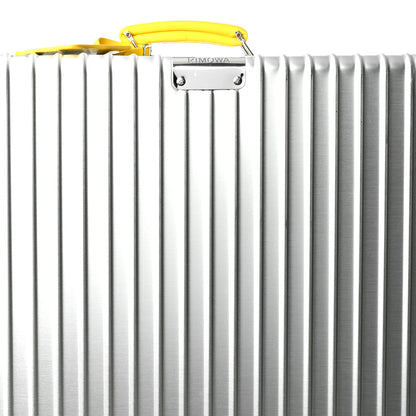 Rimowa Aluminum Classic Check-In L Silver Sunflower Yellow 6 of 9