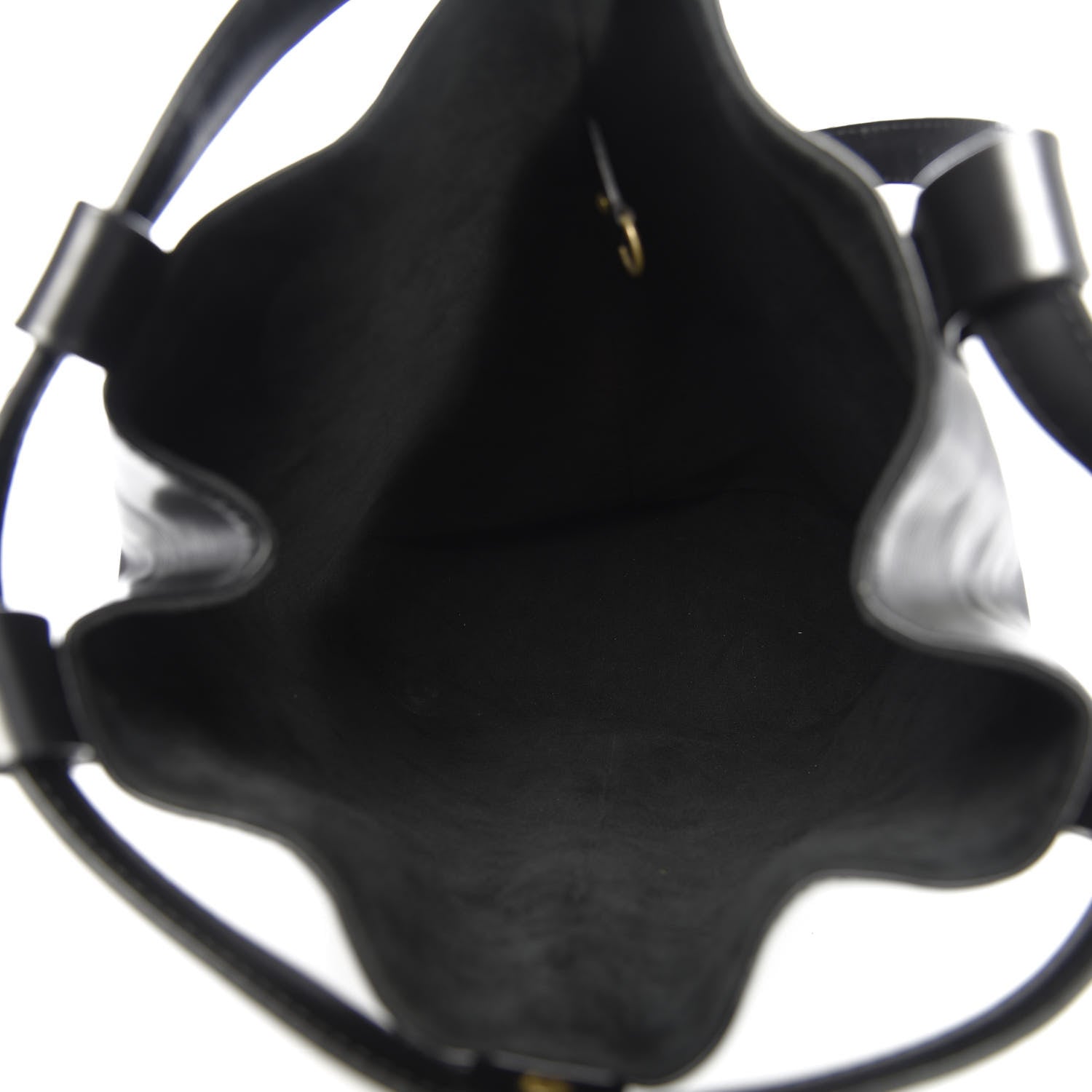Louis Vuitton Epi Randonnee PM Black 5 of 10