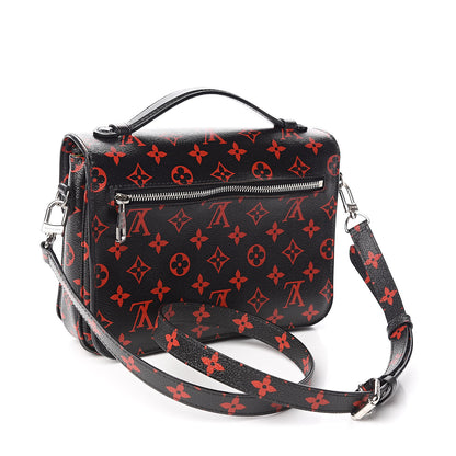 Louis Vuitton Monogram Infrarouge Pochette Metis 3 of 13