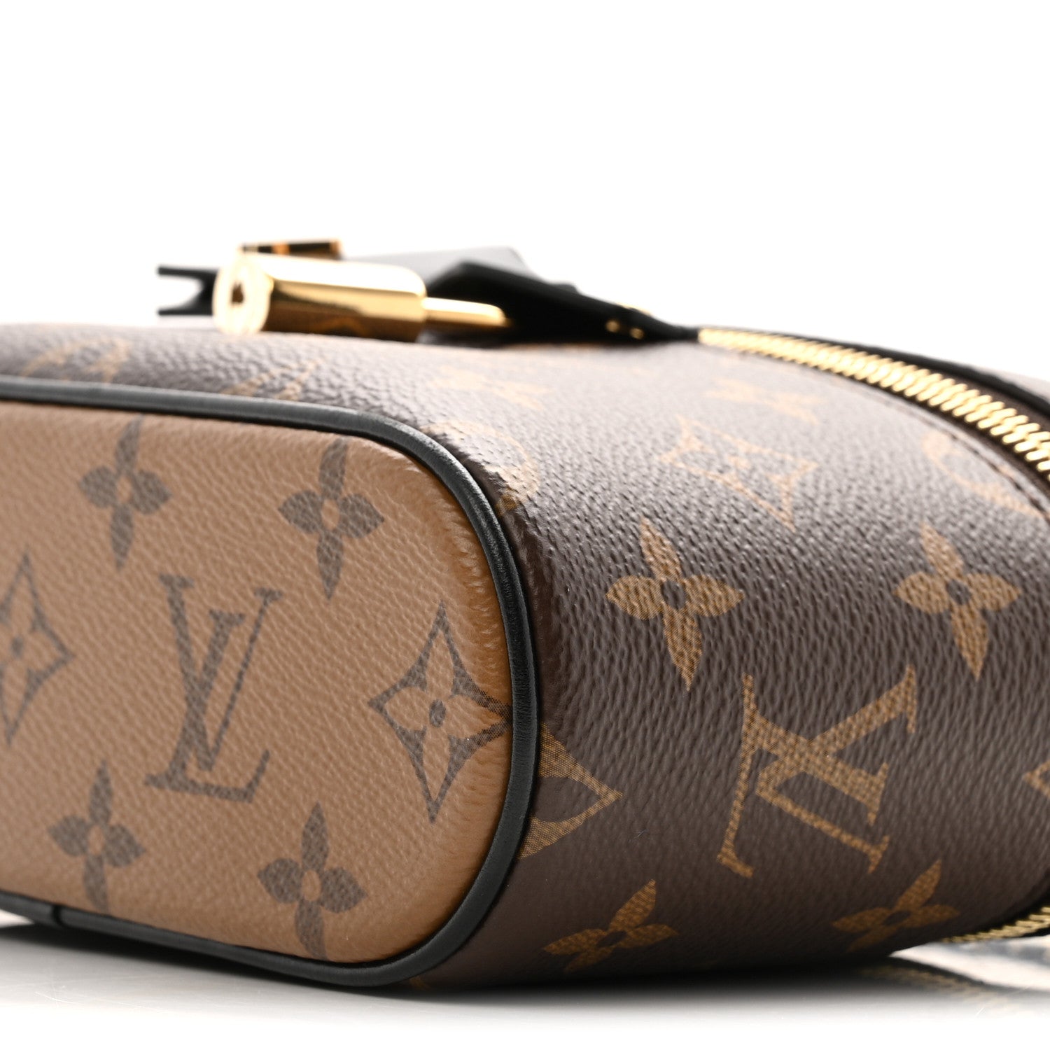 Louis Vuitton Reverse Monogram Vanity Chain Pouch 9 of 12