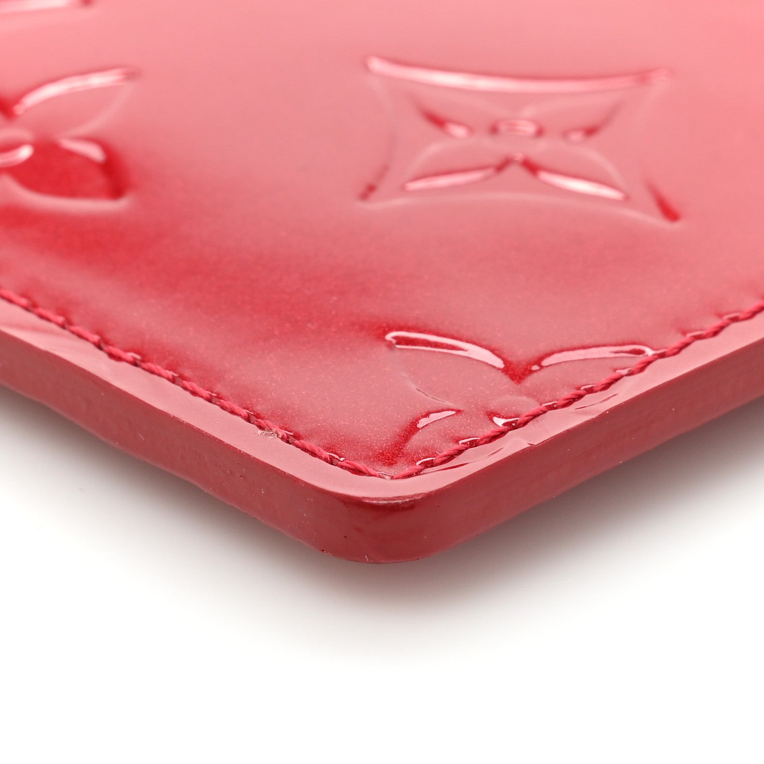Louis Vuitton Vernis Key Pochette Pomme D'Amour 7 of 10