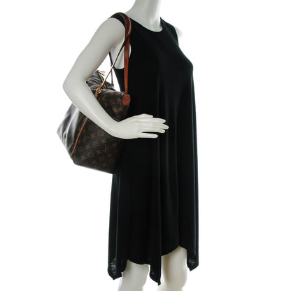 Louis Vuitton Monogram Totally MM 2 of 8
