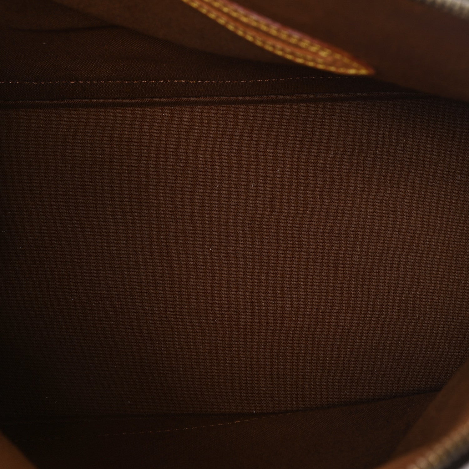 Louis Vuitton Monogram Alma PM 5 of 9