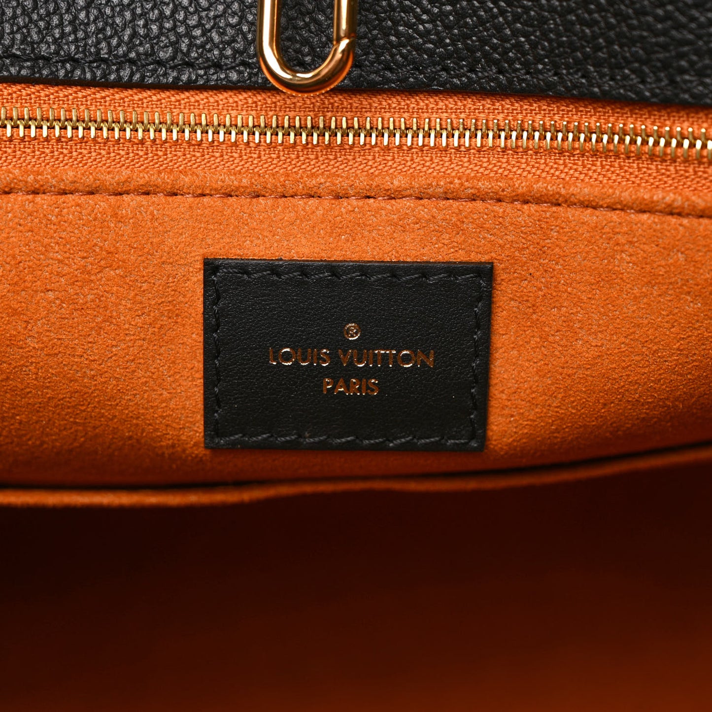 Empreinte Monogram Giant Onthego MM Black