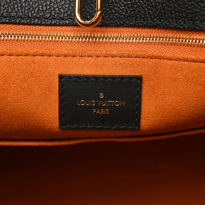 Louis Vuitton Empreinte Monogram Giant Onthego MM Black 6 of 8