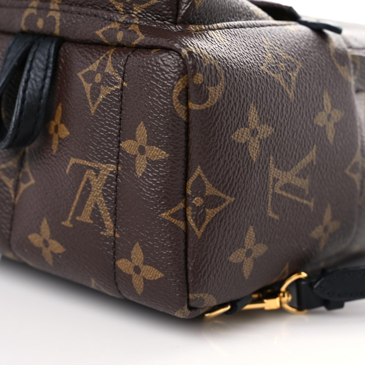Louis Vuitton Monogram Palm Springs Backpack Mini 6 of 12