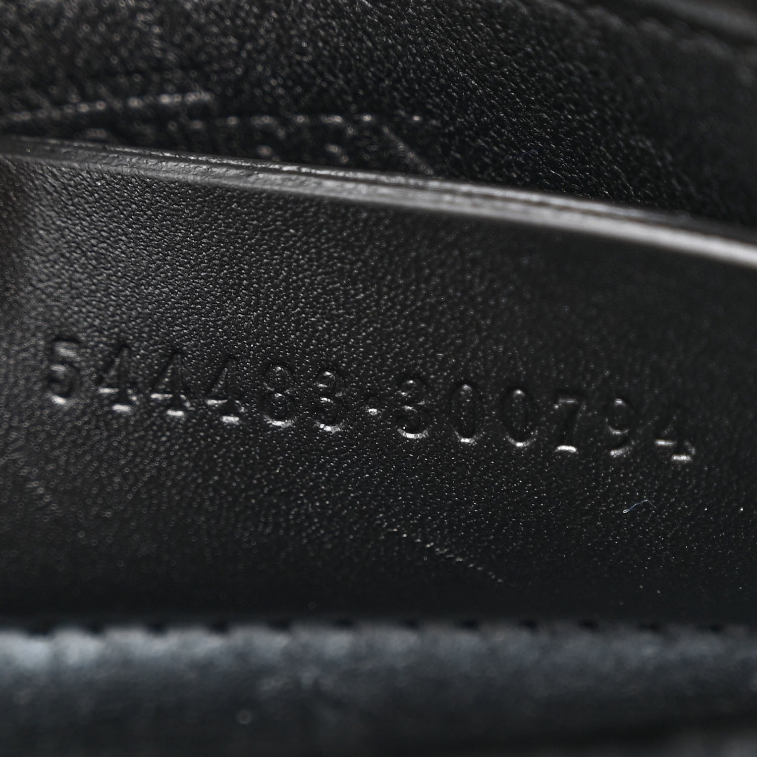 Alexander McQueen Calfskin Small Heroine Black 9 of 22