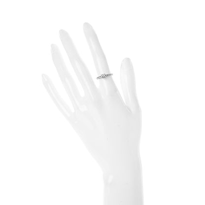 Cartier Platinum Diamond .40ct Solitaire 1895 Engagement Ring 49 4.75 2 of 5