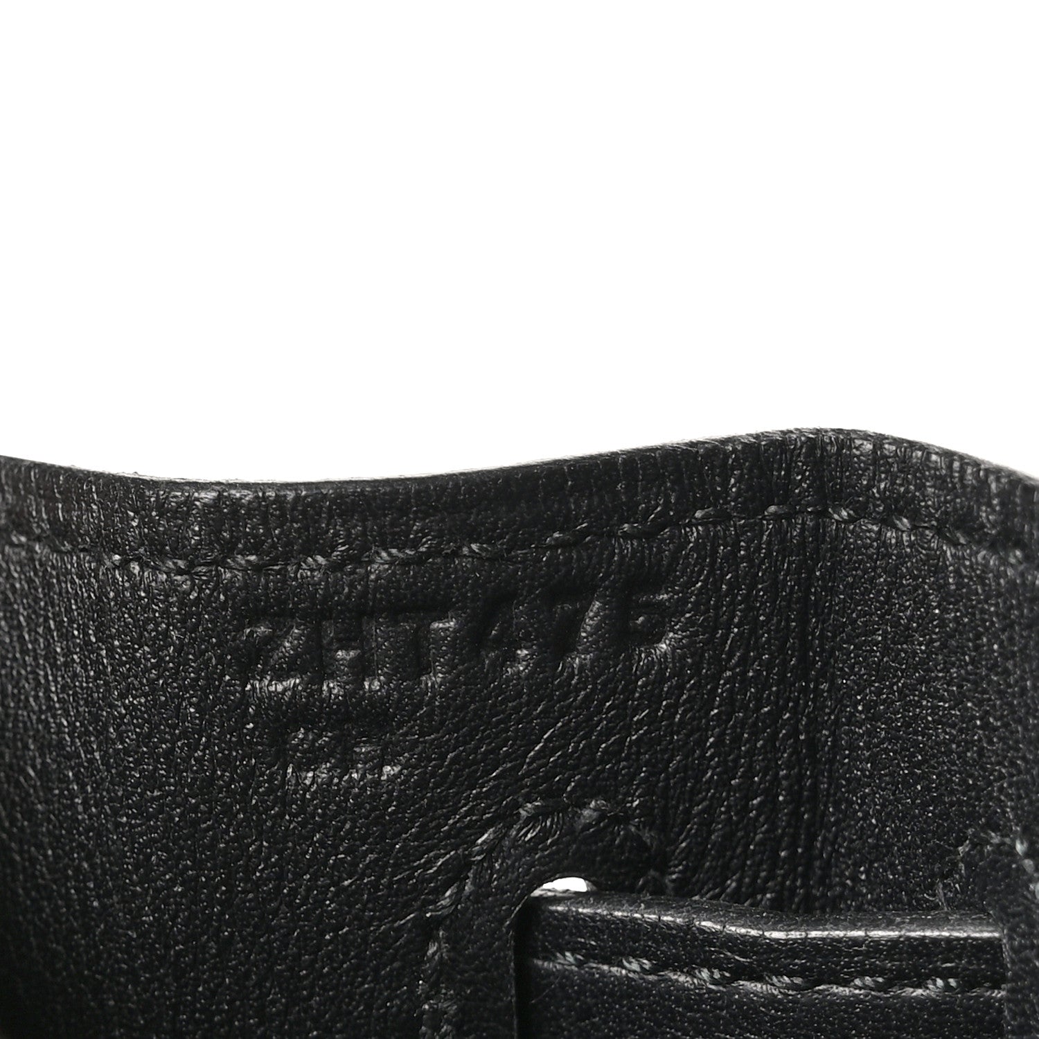 Hermes Toile Swift Kelly Sellier 28 Ecru Black 7 of 10