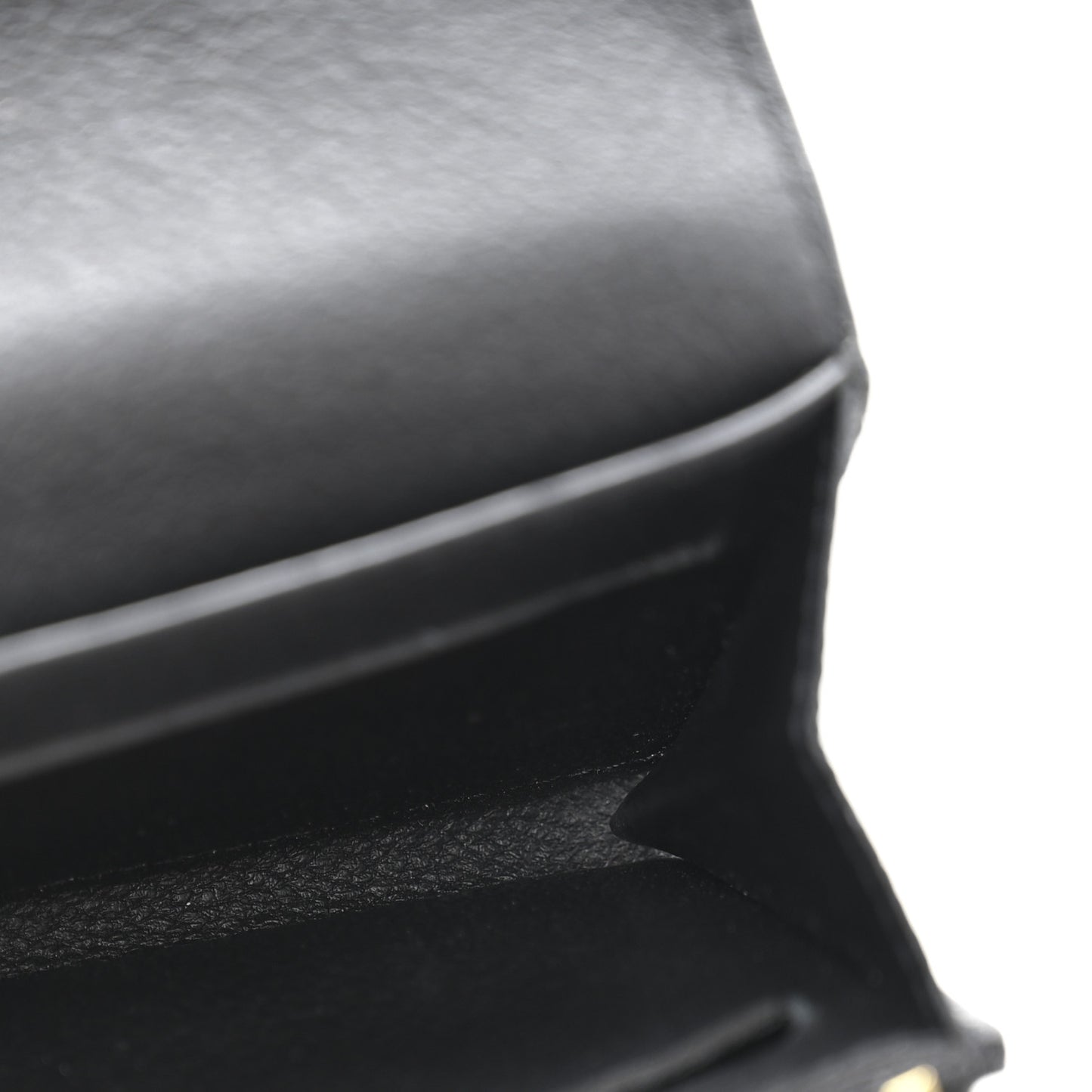 Empreinte Rosalie Coin Purse Black