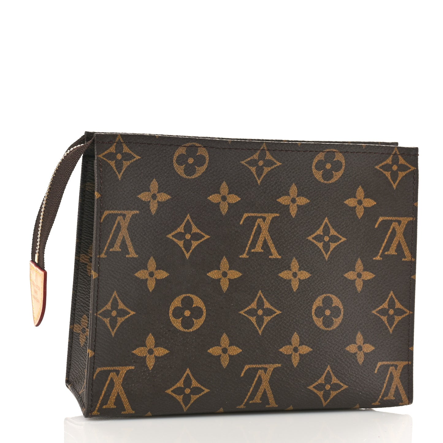 Monogram Toiletry Pouch 19