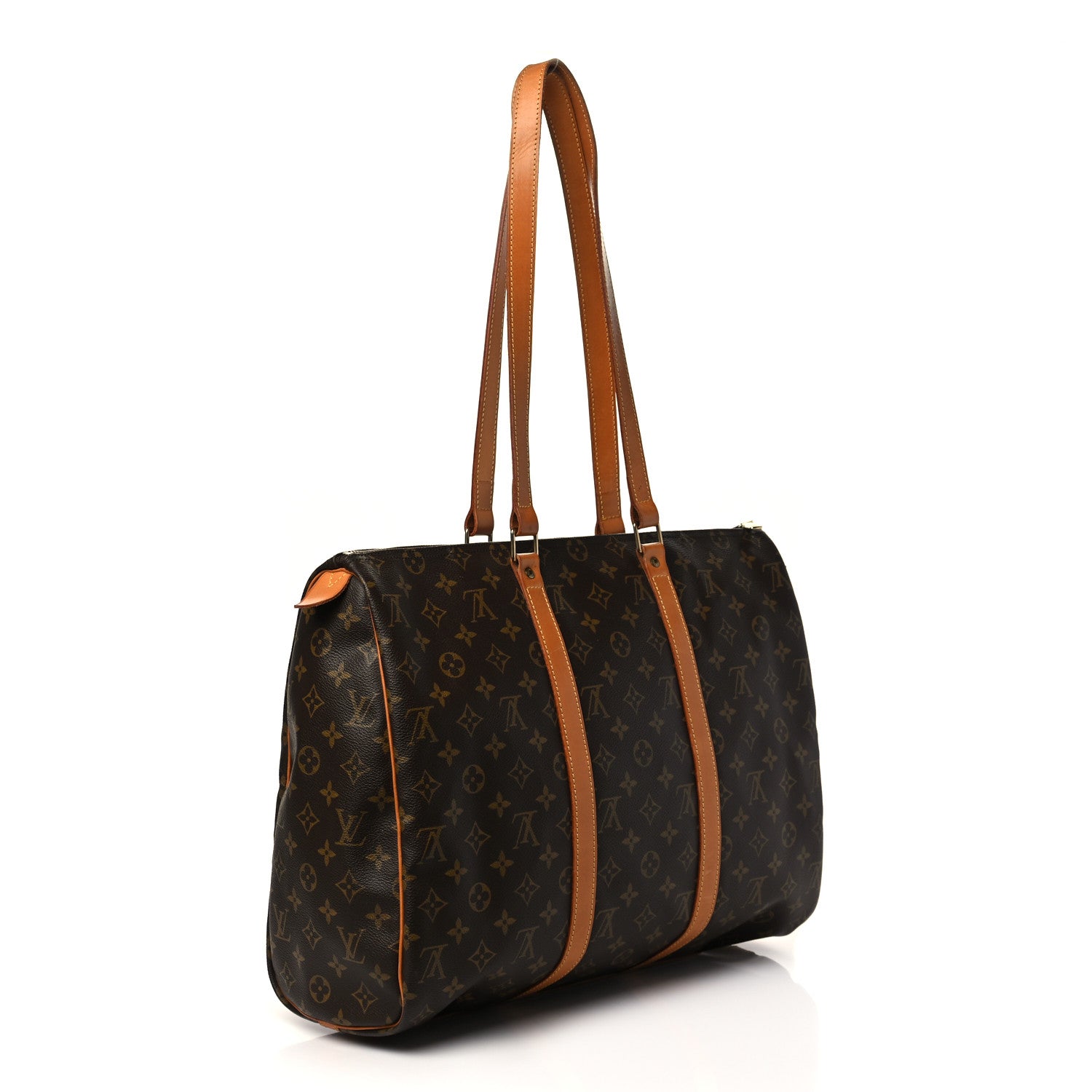 Louis Vuitton Monogram Sac Flanerie 45 3 of 11