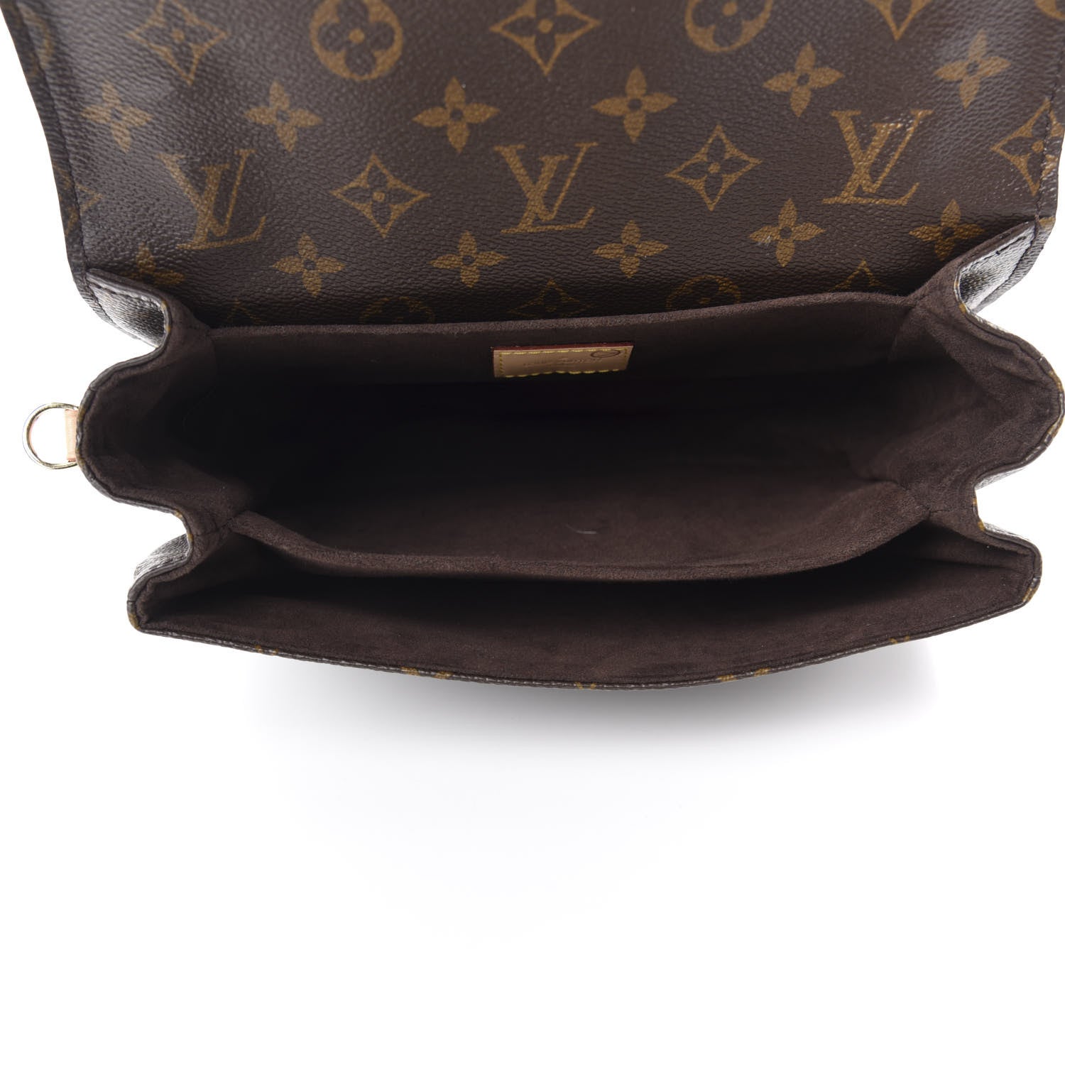 Louis Vuitton Monogram Pochette Metis 5 of 11