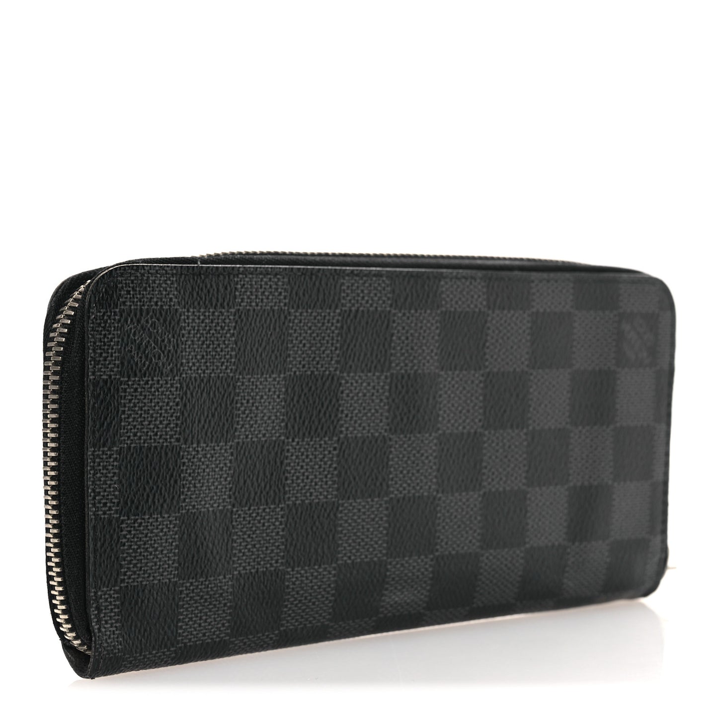 Damier Graphite Zippy Organizer Wallet