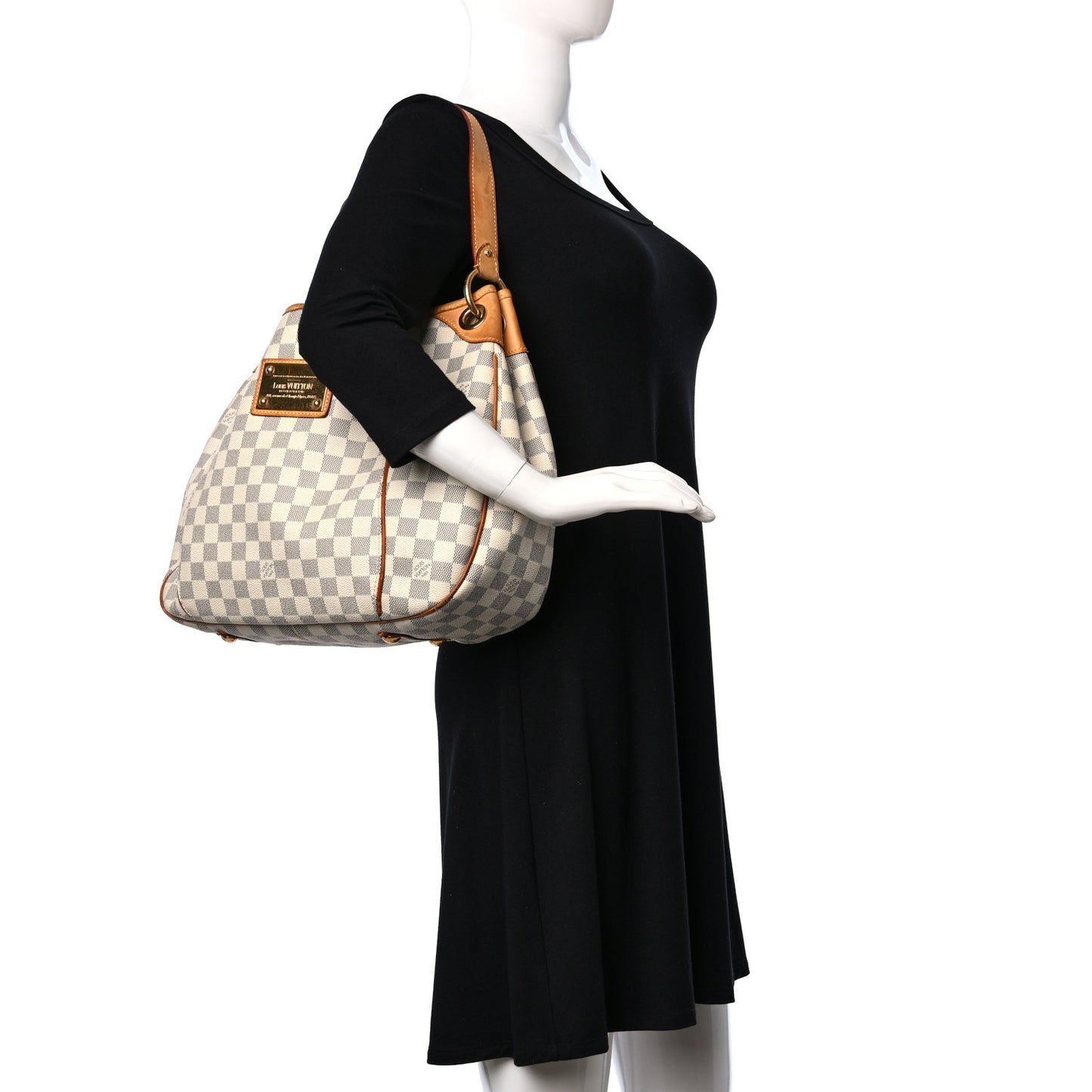 Damier Azur Galliera PM