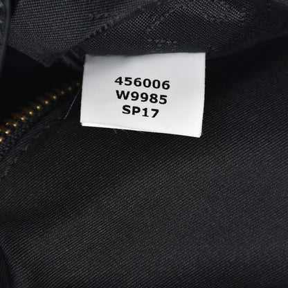 Stella McCartney Nylon Go Falabella Tote Black 7 of 8