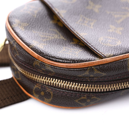 Louis Vuitton Monogram Pochette Gange 10 of 15