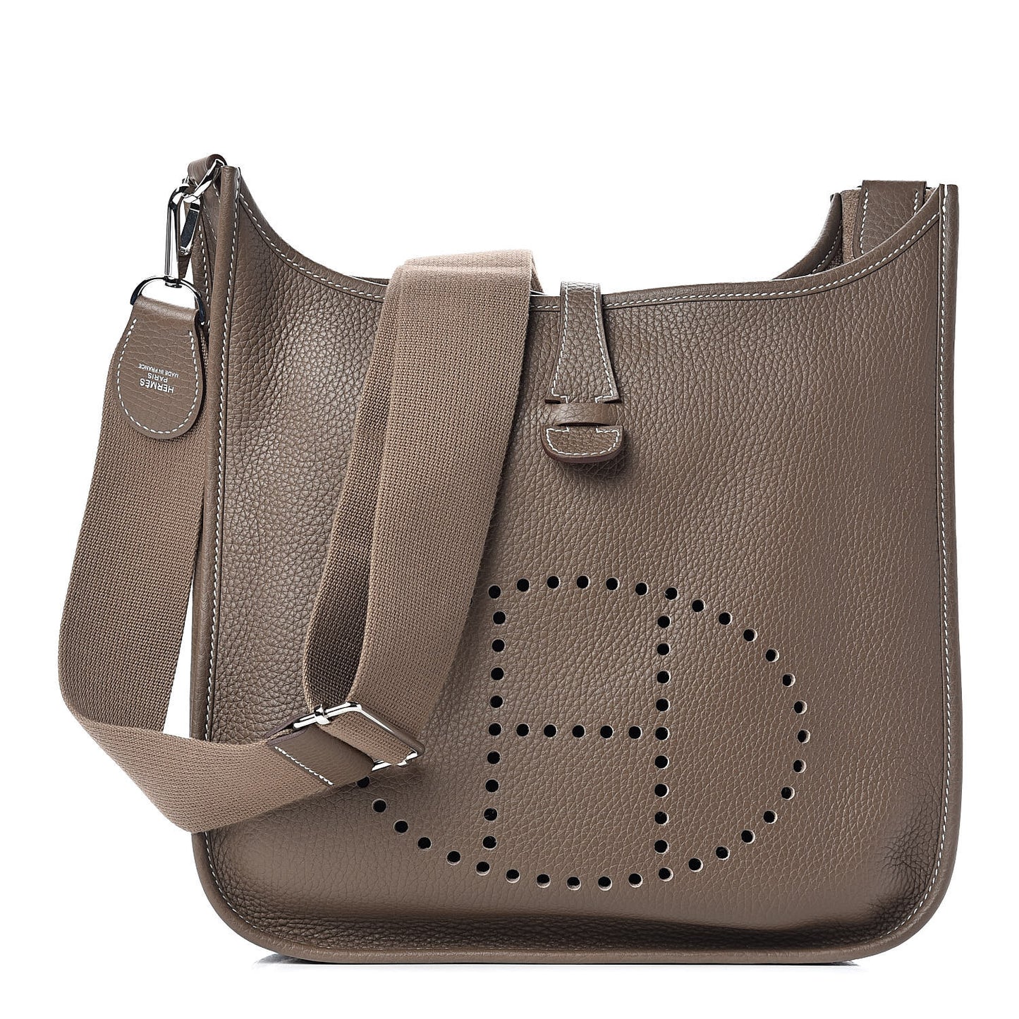 Taurillon Clemence Evelyne III PM Etoupe