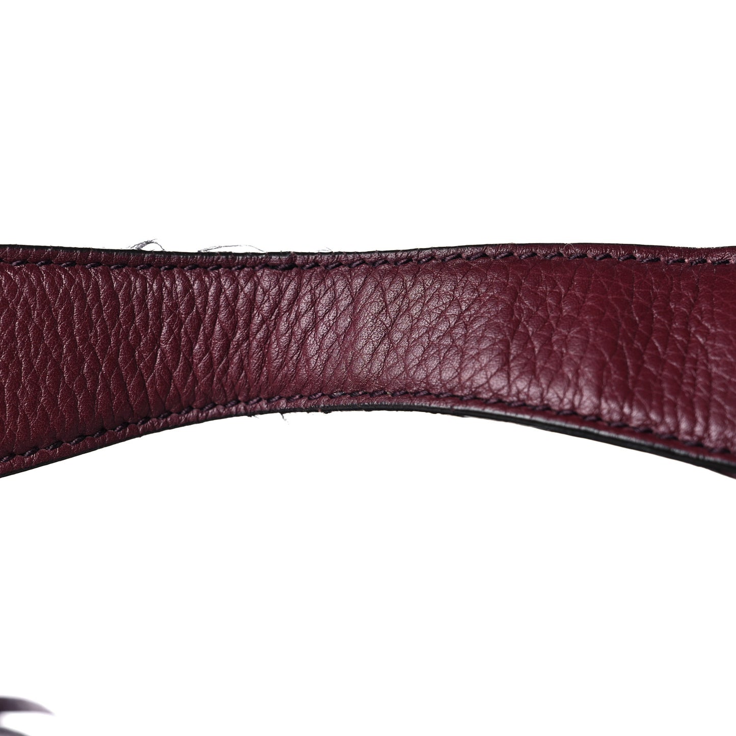 Cellarius Calfskin Large Soho Hobo Scarlatto