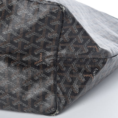Goyard Goyardine Saint Louis GM Black 14 of 15