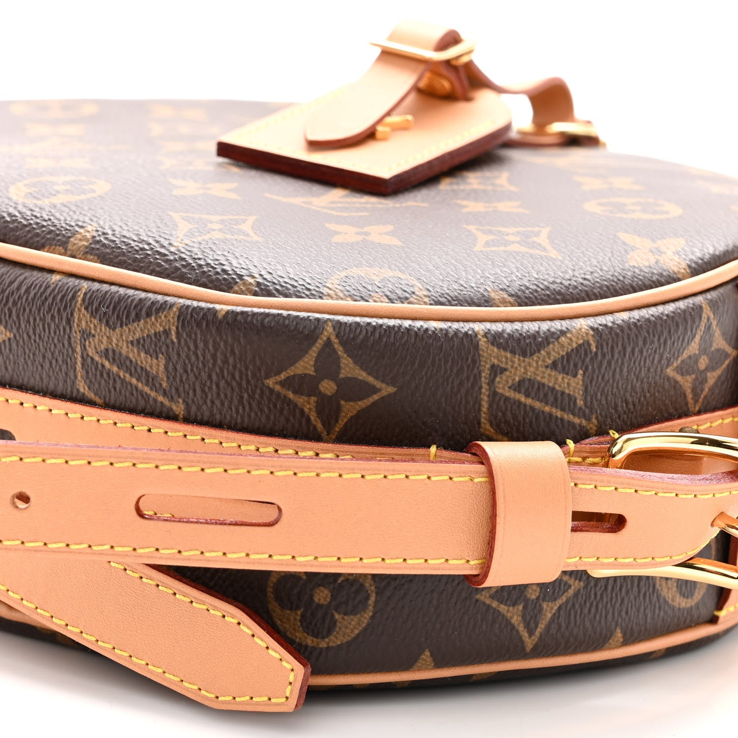Louis Vuitton Monogram Boite Chapeau Souple MM 8 of 8