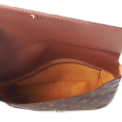 Louis Vuitton Monogram Musette Tango 7 of 8