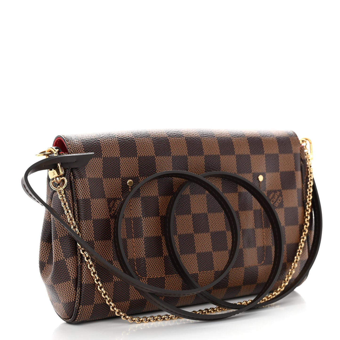 Damier Ebene Favorite MM