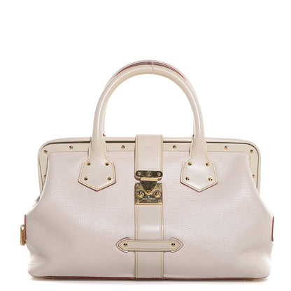 Louis Vuitton Suhali L'Ingenieux PM White 1 of 7