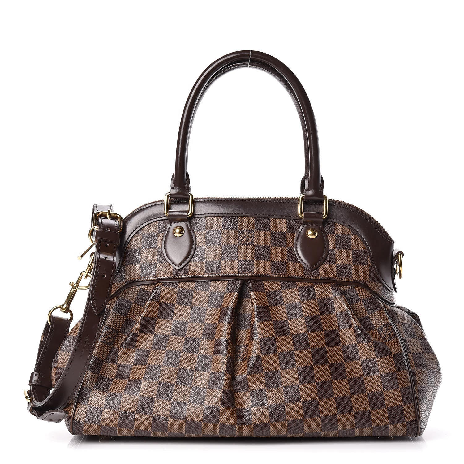 Louis Vuitton Damier Ebene Trevi PM 1 of 18