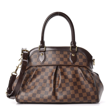 Louis Vuitton Damier Ebene Trevi PM 1 of 18