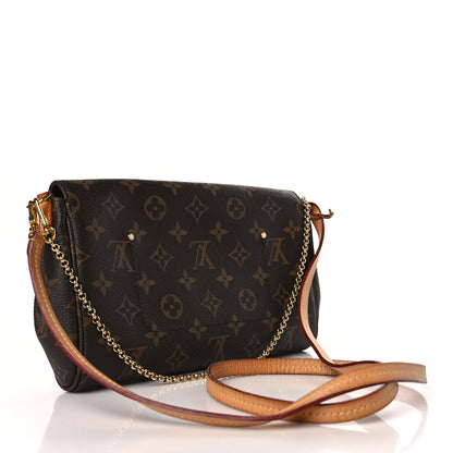 Louis Vuitton Monogram Favorite MM 3 of 10
