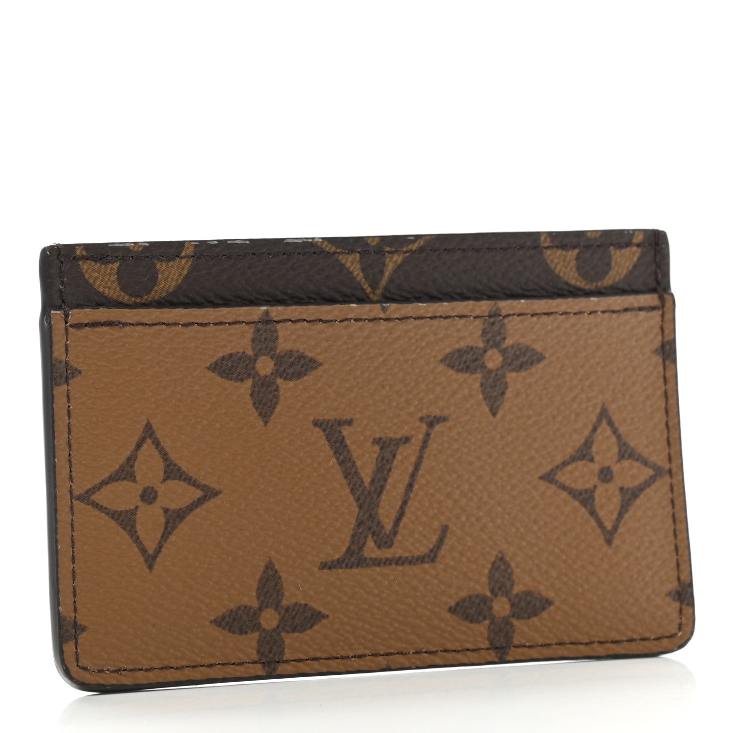 Louis Vuitton Reverse Monogram Card Holder 3 of 7