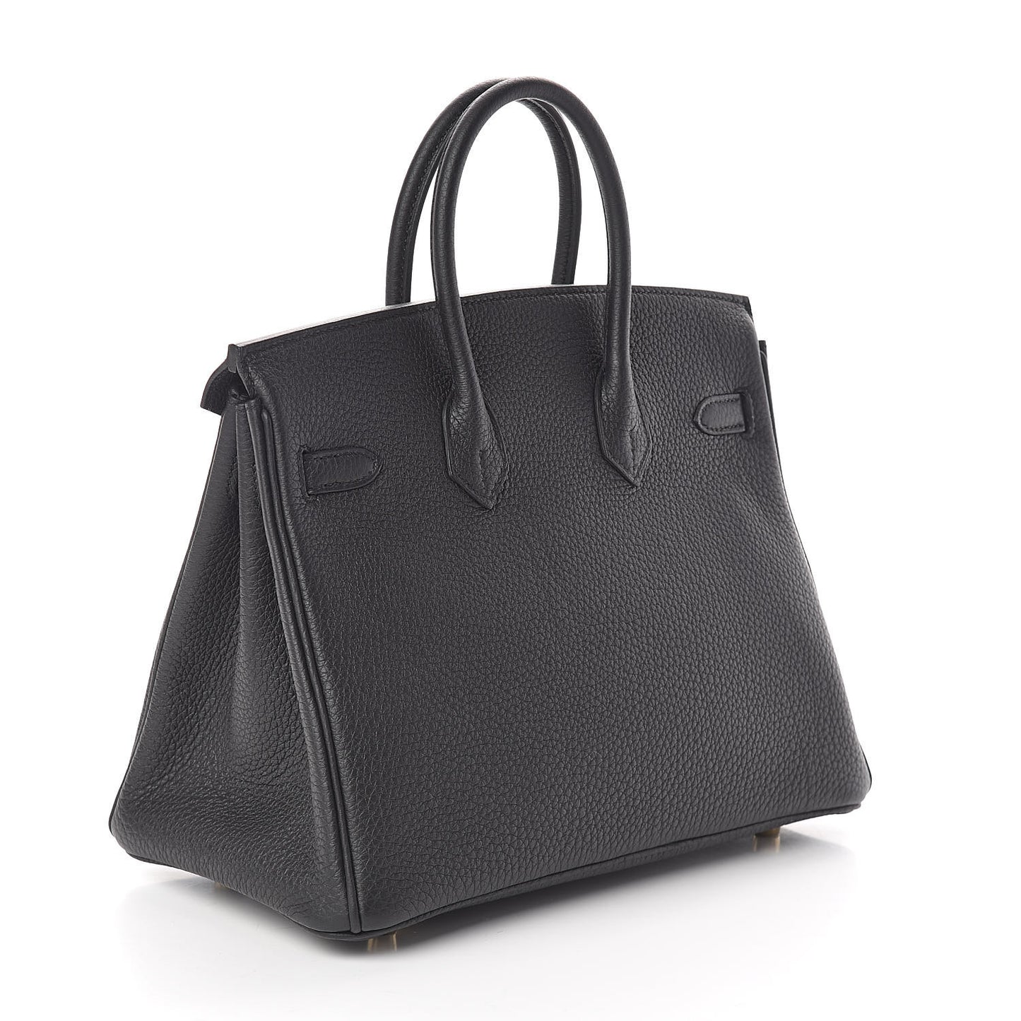 Togo Birkin 25 Black