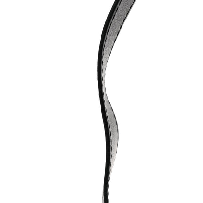 Chanel Calfskin Quilted Waist Belt Bag Black 11 of 11